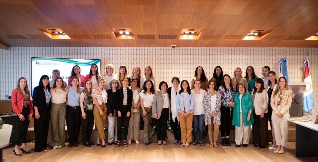 Chaco presente en encuentro anual de Oficinas de la Mujer y Género
